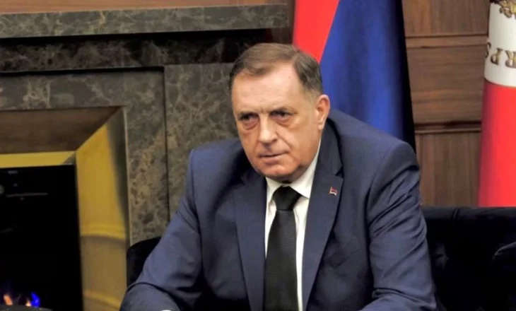 Vendim i ri për Dodikun: Burgimi zëvendësohet me gjobë