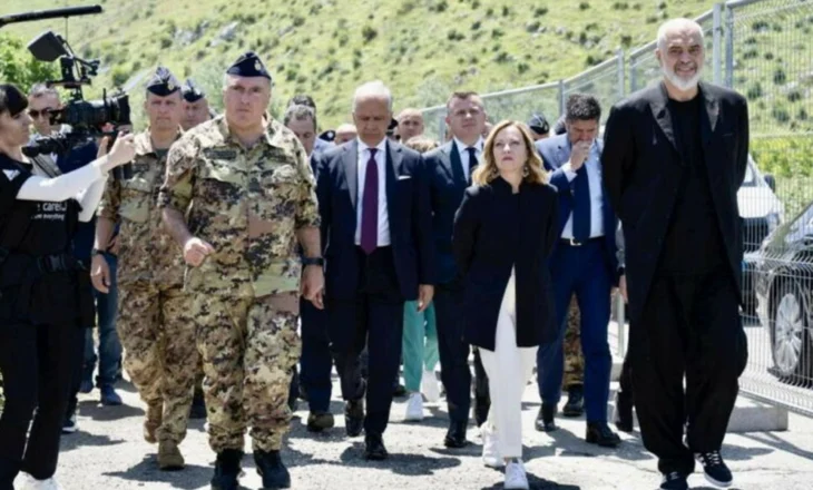 Vendimi i Gjykatës Europiane/ Qeveria Meloni: Qendrat në Shqipëri do funksionojnë si paraburgime