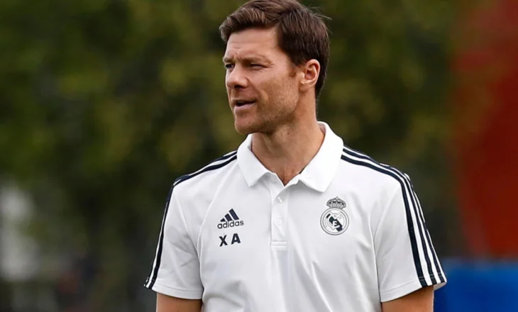Vendos Xabi Alonso, ky do të jetë 9-shi i Real Madridit për sezonin e ri