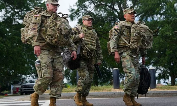 Vendosja e Gardës Kombëtare në Uashington, kryebashkiakja i del kundër Trumpit: Duhet të mbrojmë qytetin nga kjo përpjekje autoritare