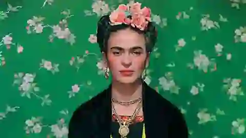 Veprat e panjohura të Frida Kahlo-s