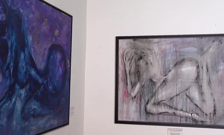 Vetmi-Fantazi/ Ekspozita e artistes kontemporane Xhensila Petritaj