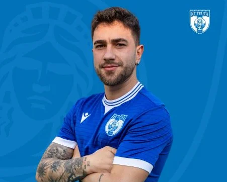Vidal bashkohet me Teutën në Superiore
