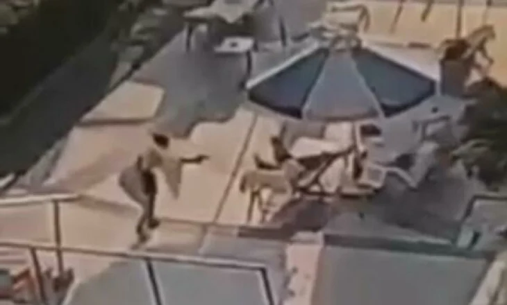 VIDEO/ Atentati ndaj bosit të mafias në Budva, mediat malazeze publikojnë pamjet e rënda