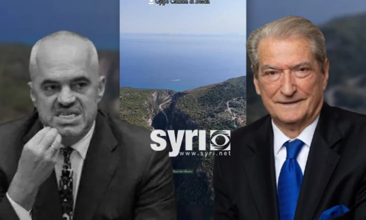 VIDEO/ Berisha: Shikoni kë kërkon të vjedhë hajduti i Gjipesë, pa asnjë dokument, pa asgjë