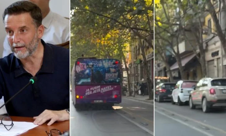 VIDEO/ Braçe denoncon bllokimin e korsisë së emergjencës në Tiranë: Duhet rimenduar zgjidhja