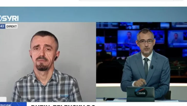 VIDEO/ Brahaj: Turqia rol vendimtar për zgjidhjen e konfliktit Rusi-Ukrainë, Europa nuk është e orientuar