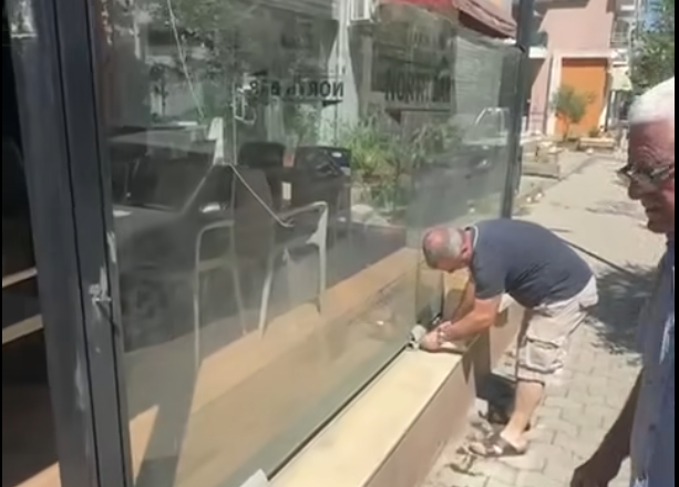 VIDEO / “Ecim”, vijon aksioni për lirimin e hapësirave publike, Rama ndan pamjet