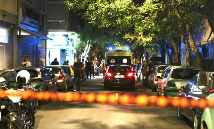 VIDEO/ Ekzekutohet me plumb në kokë, një shqiptar në Athinë