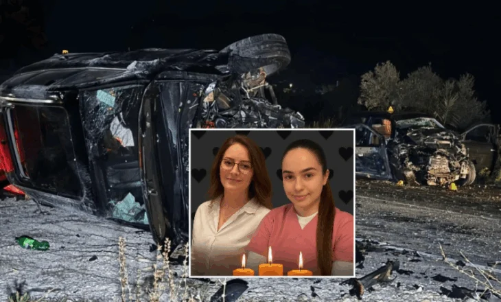 VIDEO/ Familja Dhimaku mes lotëve dhe lutjeve, dy motrat humbën jetën, vëllai 10-vjeçar niset për kurim në Romë