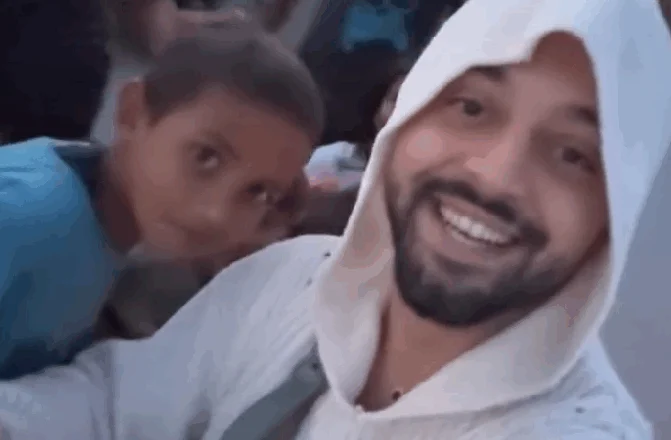 VIDEO/ Gjesti tregon kë ka zemër