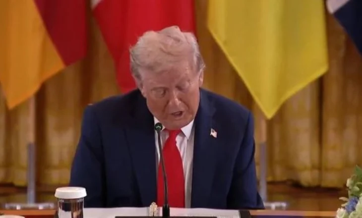 VIDEO / Homologun finlandez e kishte përballë, Trump nuk e njeh: Ku është ai…?!