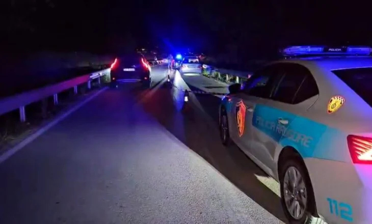 VIDEO/ Korçë, u godit nga një makinë, vdes gruaja që po ecte me biçikletë