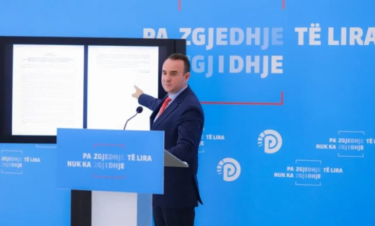 VIDEO/ ‘Ku përfunduan 13 milionë euro të EkoParkut?’ Balliu: U zhdukën paratë e shqiptarëve