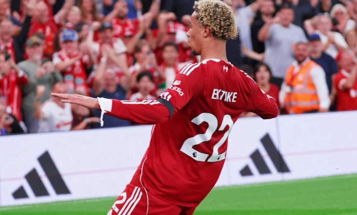 VIDEO/ Liverpool e nis me këmbën e mbarë Premier League, triumfon ndaj Bournemouth