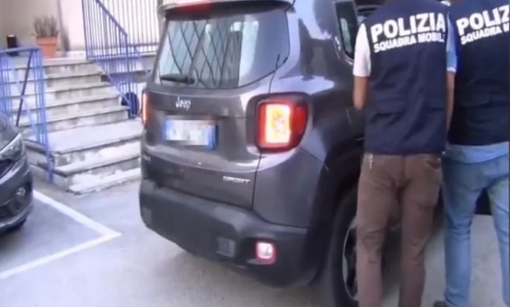 VIDEO/ ‘Më paguaj, ose do ta pësosh’, prangoset shqiptari, akuzohet për zhvatje nga ish-punëdhënësi