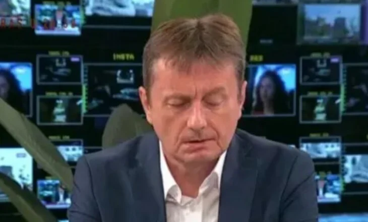 VIDEO / Momente paniku në emision, ministri ndihet keq, dërgohet me urgjencë në spital