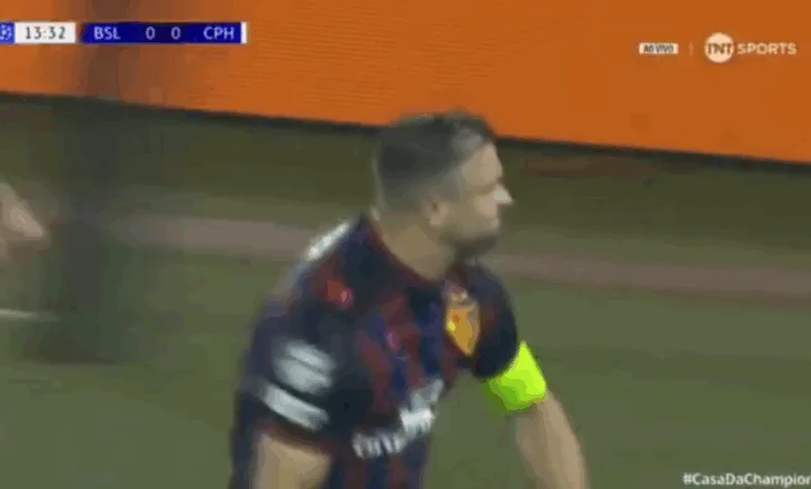 VIDEO/ Mosha nuk e ndal, Xherdan Shaqiri mban gjallë shpresat e Bazelit në Champions