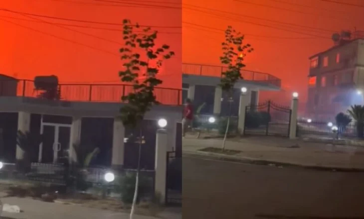 VIDEO/ Pamjet apokaliptike nga Delvina, nis heqja e bombolave të oksigjenit nga spitali