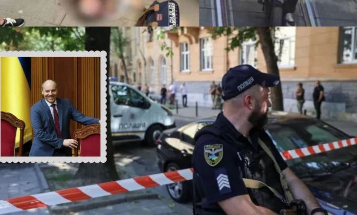 VIDEO/ Si në filma! Qëllohet me tetë plumba, ndërron jetë ish-kryeparlamentari ukrainas, Andriy Parubiy