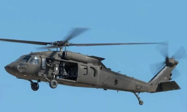 Video/ Tragjedi në Kolumbi! Helikopteri i Policisë Kombëtare sulmohet nga grupet kriminale, vdesin 8 oficerë