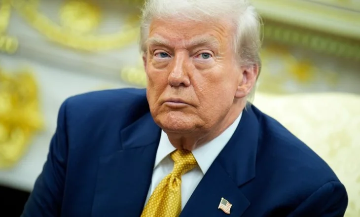 Video virale/ Trump shpall fundin e konfliktit mes Azerbaixhanit dhe Shqipërisë, e ngatërron me Armeninë