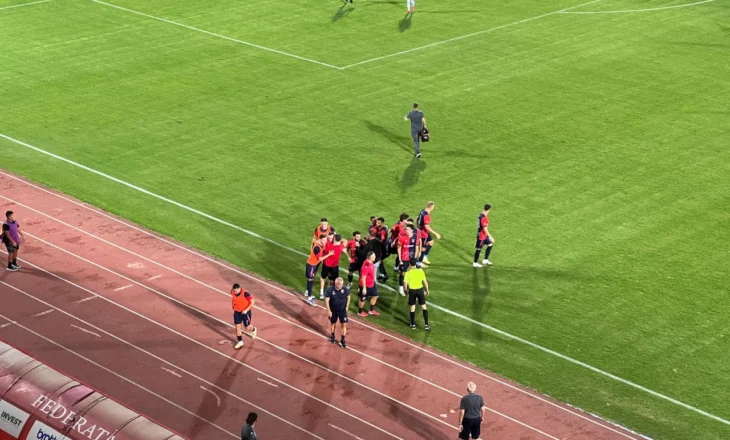 (VIDEO) Vllaznia gjunjëzon kampionët e Shqipërisë, e nis me këmbën e parë!