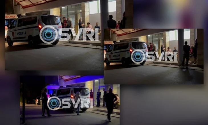 VIDEO- Vrau bashkëmoshatarin me thikë/ Ja momenti kur 14-vjeçari shoqërohet nga policët