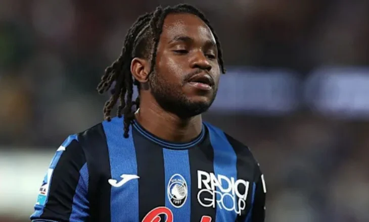 Vijon “drama” Atalanta-Lookman! Pasi dorëzoi kërkesën për transferim tek Interi, ylli nigerian nuk paraqitet në stërvitje