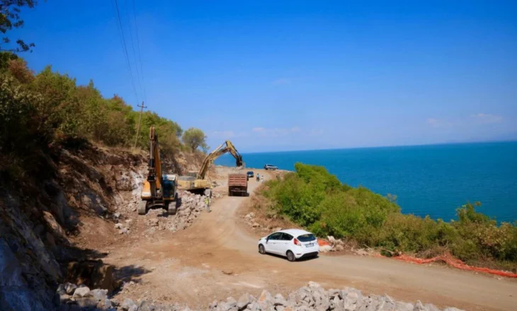 Vijon puna për rrugën Shirokë-Zogaj, Rama: Do e pozicionojë Shkodrën kryeqendër të rajonit