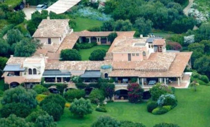 Vila e Silvio Berlusconit, një arab misterioz ofron rreth 500 milionë euro