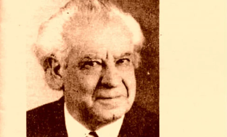 Vinçenxo Golletti Baffa, arbëreshi që shkruante vetëm shqip￼￼