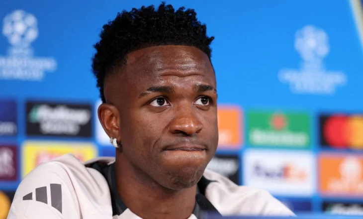 Vinicius Junior në udhëkryq, klubet arabe heqin dorë nga interesimi për brazilianin