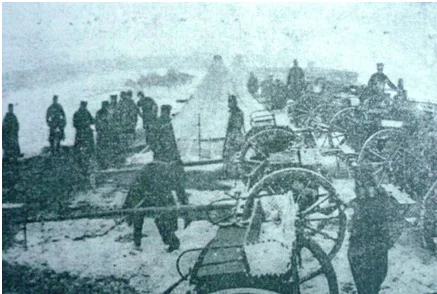 Viti 1913- Një vajzë shqiptare 15 vjeçare nga Ferizaj u rrëmbye dhe u dërgua në Kështjellën e Nishit, ushtarët serb i mëshuan në kafkë me dajak derisa ia thyen kokën grimca – grimca”!