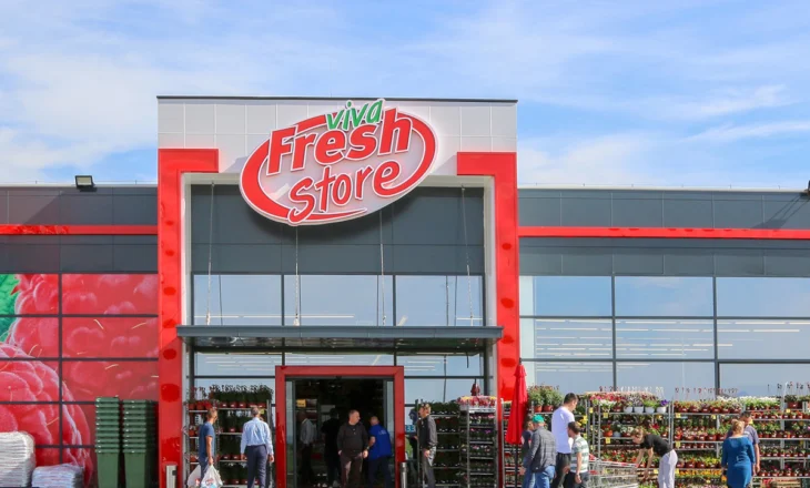 Viva Fresh finalizon blerjen e Spar Albania për 36.4 milionë euro