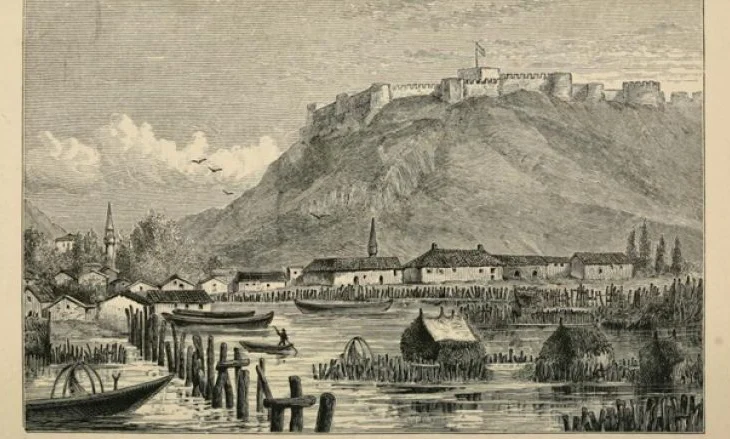 Vizita e gazetarit anglez Edward Frederick Knight, në veriun e Shqipërisë së vitit 1879￼