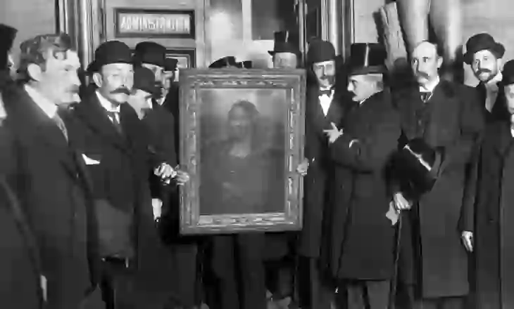 Vjedhja që tronditi botën: Zhdukja e Mona Lisës në Paris, 21 gusht 1911