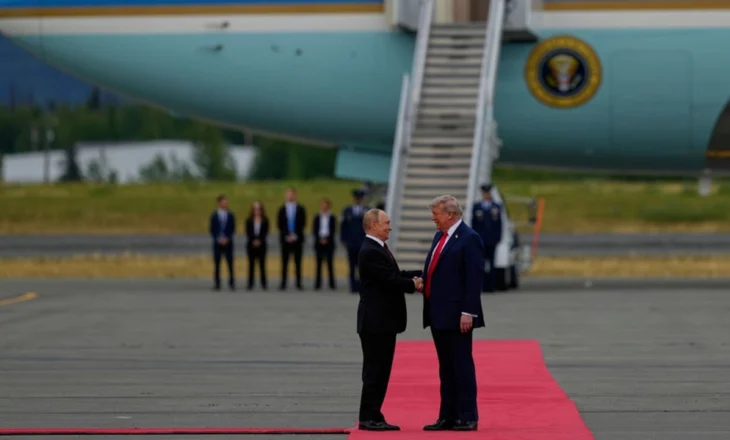 Vladimir Putin kërkon rajonet kyçe të Ukrainës në këmbim të paqes, detaje të reja nga Samiti i Alaskës