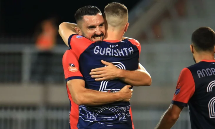 Vllaznia e nis me fitore spektakolare ndaj kampionëve të Egnatias
