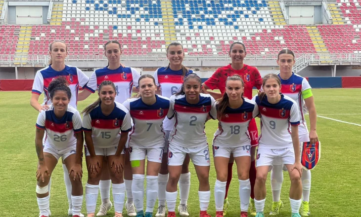 Vllaznia fiton 3-1 ndaj Racing Union, vazhdon rrugëtimin në Europë