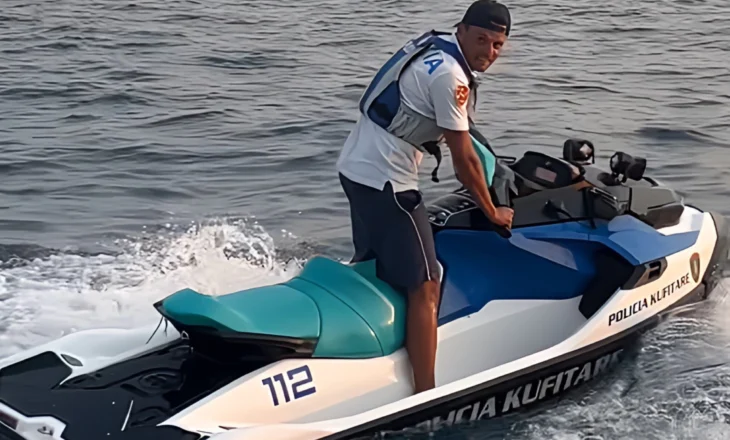 Vlorë – Përplasen dy mjete lundrues, njëri i Policisë Kufitare, një person i lënduar lehtë