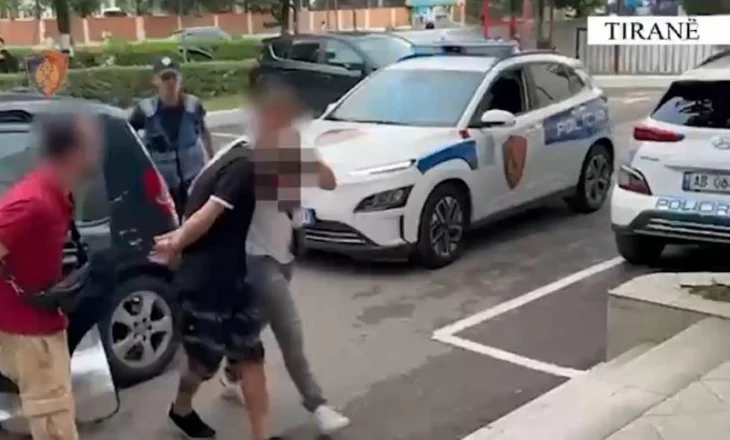 Vodhi automjetin në mes të natës për ta shitur për pjesë këmbimi, arrestohet 38-vjeçari