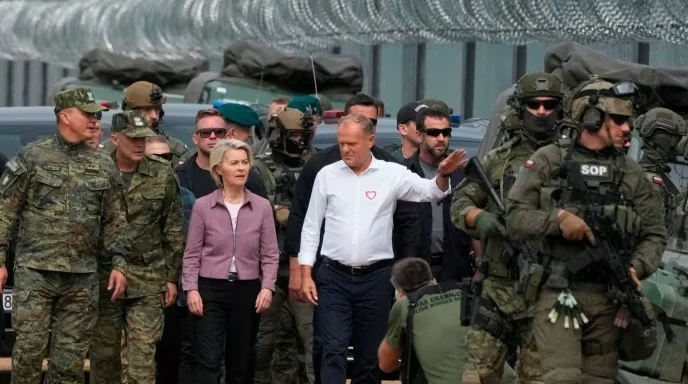 Von der Leyen: Evropa ka një plan “mjaft të saktë” për të dërguar trupa në Ukrainë, SHBA na mbështet