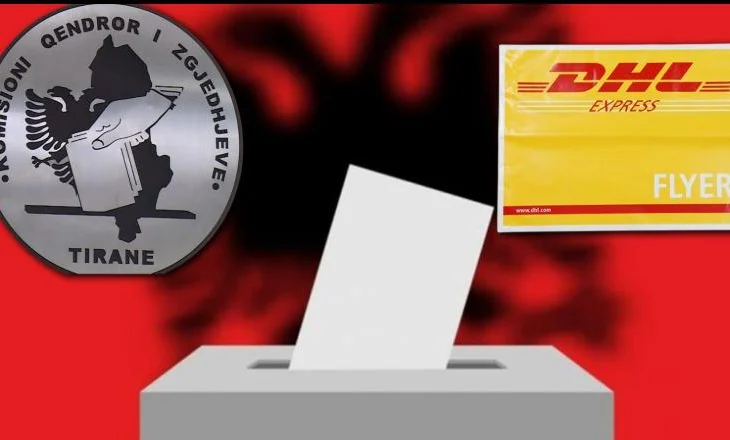 Vota e diasporës/ Bllokohet pagesa 9.2 mln euro për DHL, KQZ po verifikon nëse kanë respektuar kontratën