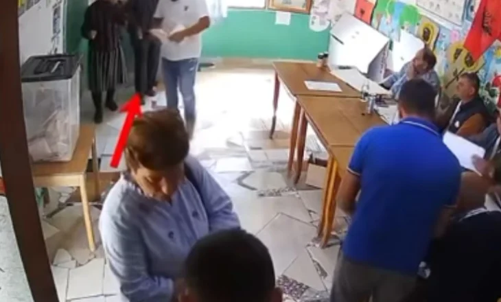 ‘Votim i kontrolluar’, Bardhi publikon pamje nga QV në Lushnjë: Operacion kriminal i bandës elektorale të Ballukut