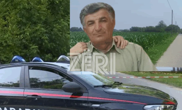Vrasja e Fatos Cenaj nuk është më një mister! Hetuesit italianë dalin në përfundim: U vra për hakmarrje