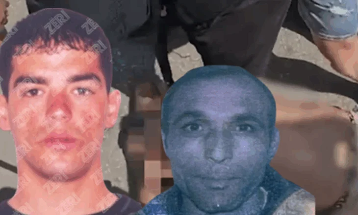 Vrasja e Renato Hoxhaj! Arrestohet një prej autorëve, PAMJET kur nxirret me forcë pa bluzë nga makina