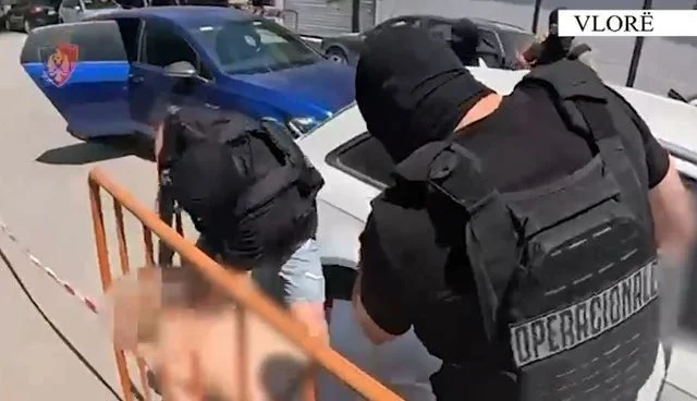Vrasja e rojës në Vlorë porosi nga Dubai, zbulohet roli i të arrestuarit me dy emra (Detaje)