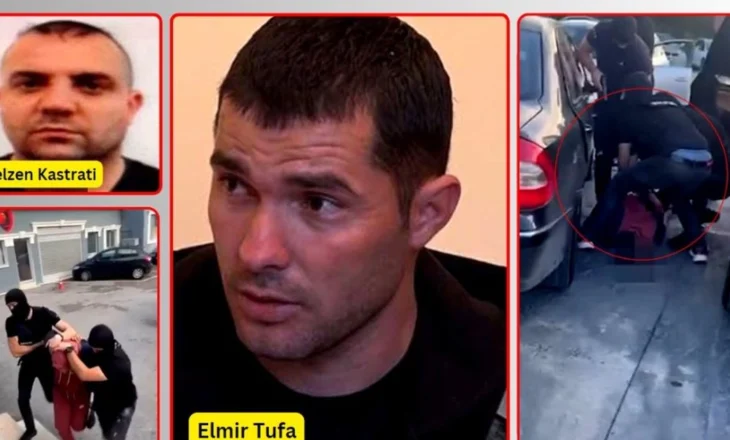Vrasja e Shkëlzen Kastratit- SPAK: Silvio Cara dhe Elmir Tufa të pafajshëm