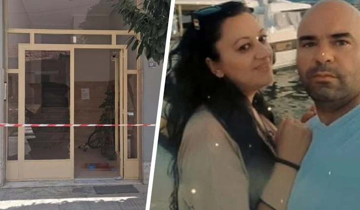 Vrasja makabre e 36-vjeçares nga bashkëshorti në Greqi! E kaluara e errët e autorit, i dënuar më parë si pjesë e një organizate kriminale